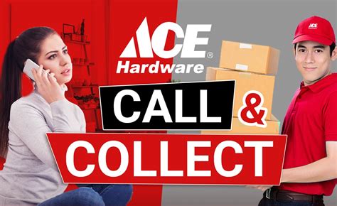 ace hardware branches|ACE Hardware Call and Collect.